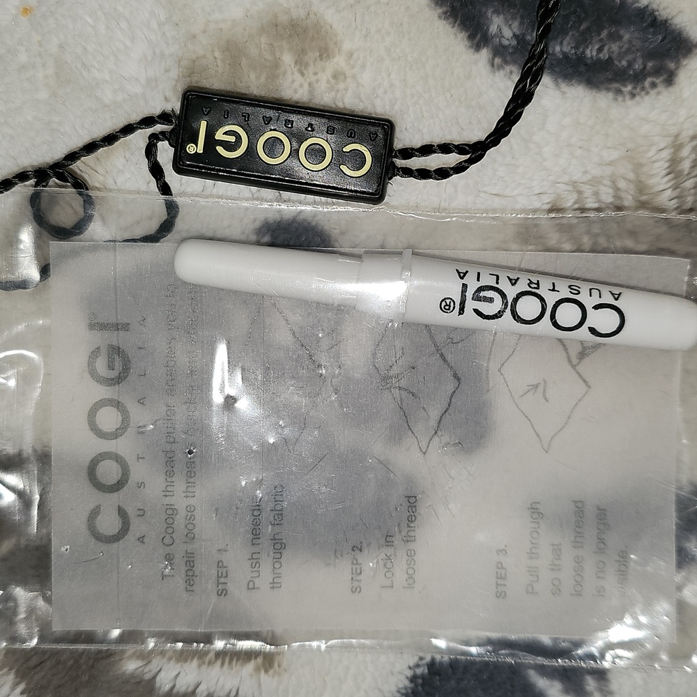 Coogi Australia Thread Puller Kit - Picture 5 of 5